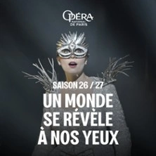 Werther - Opéra Bastille, Paris