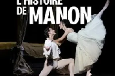 L'Histoire de Manon - Palais Garnier, Paris