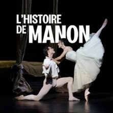 L'Histoire de Manon - Palais Garnier, Paris