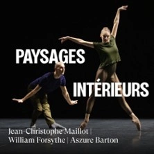 Paysages intérieurs - Palais Garnier, Paris