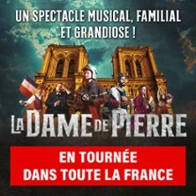 La Dame de Pierre - Tournée
