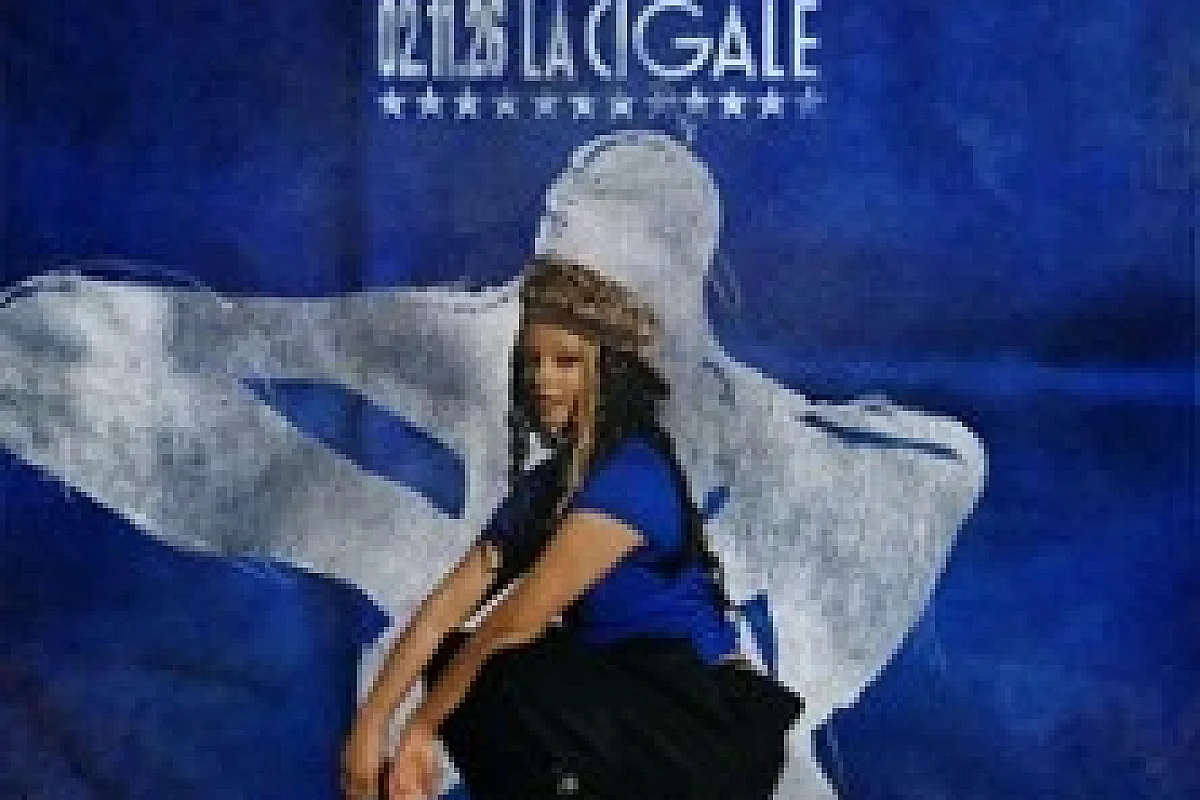 Camille Yembe - Jeune & Laide Tour