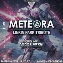 Meteora + Systemize