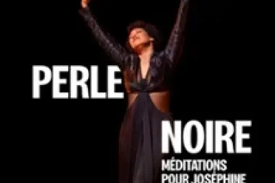Perle Noire : Médiations Pour Joséphine - Palais Garnier, Paris