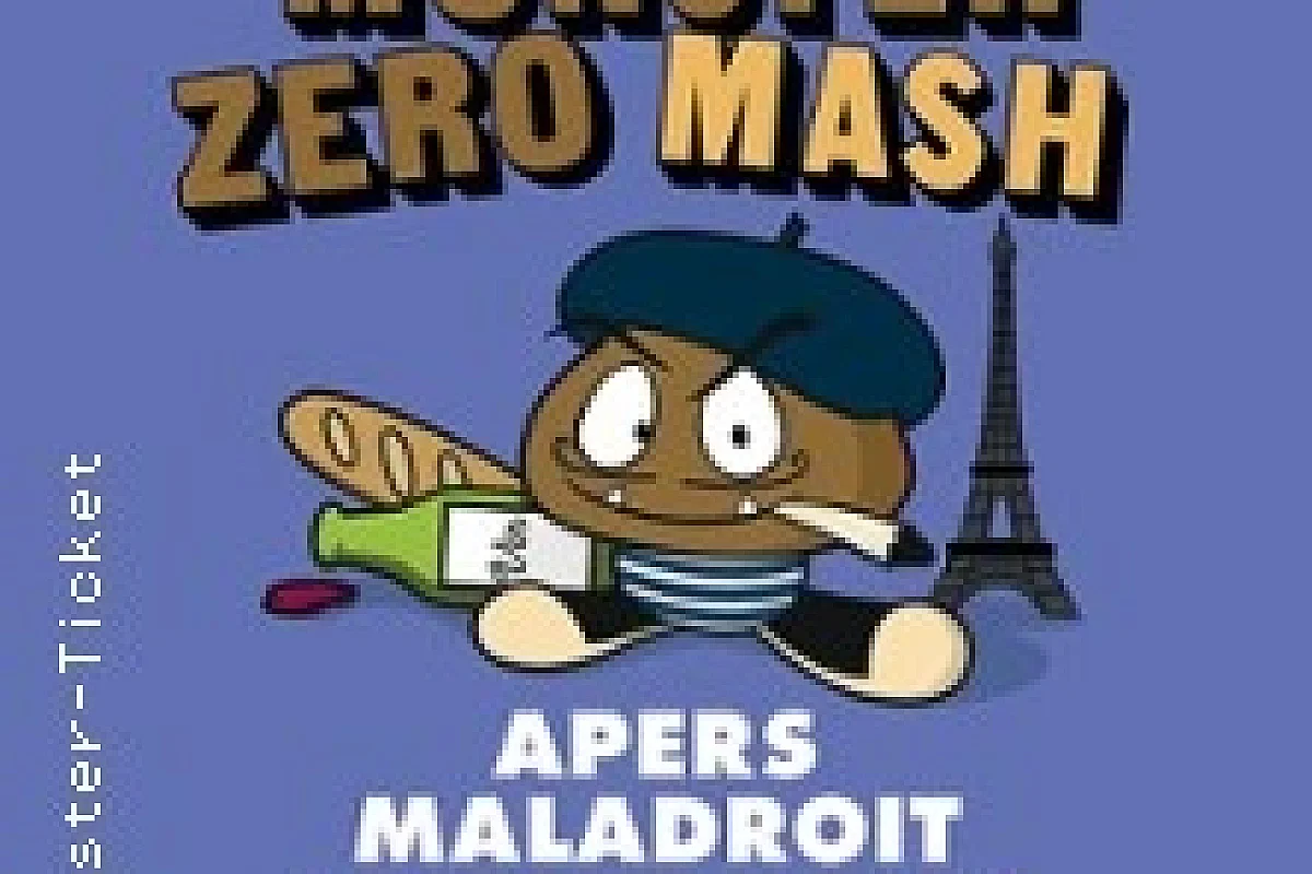 Monster Zero Mash 26