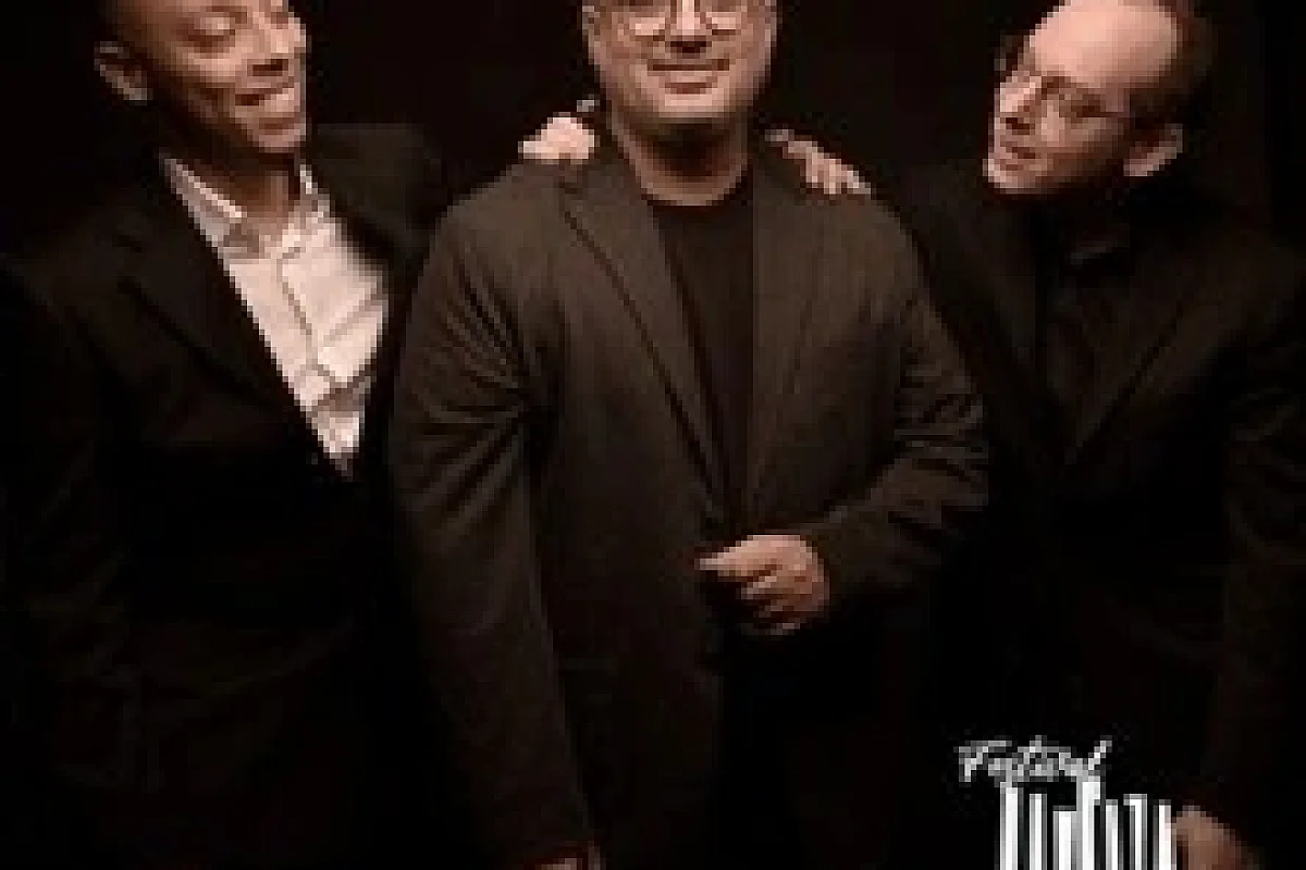 Yonathan Avishai Trio