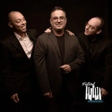 Yonathan Avishai Trio