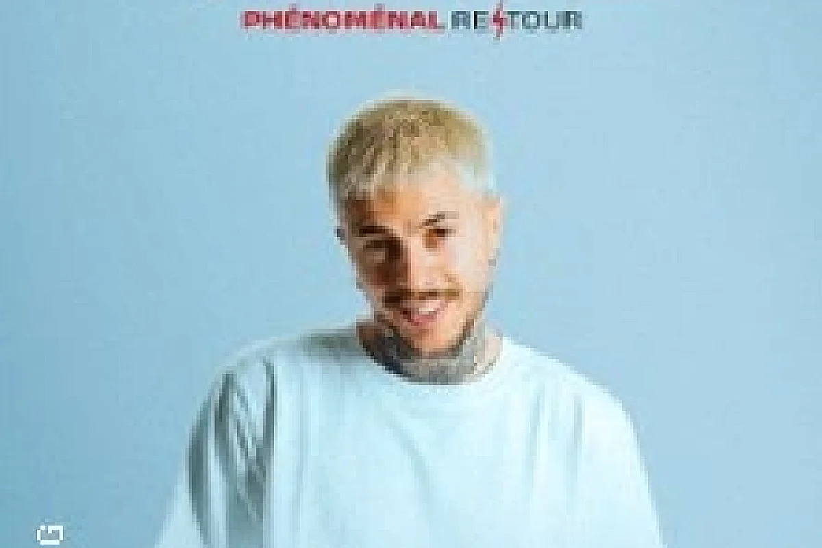 Yanns - Phénoménal Re-Tour
