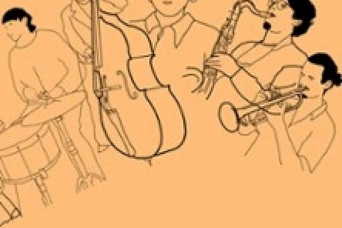 Lazy Liza Quintet