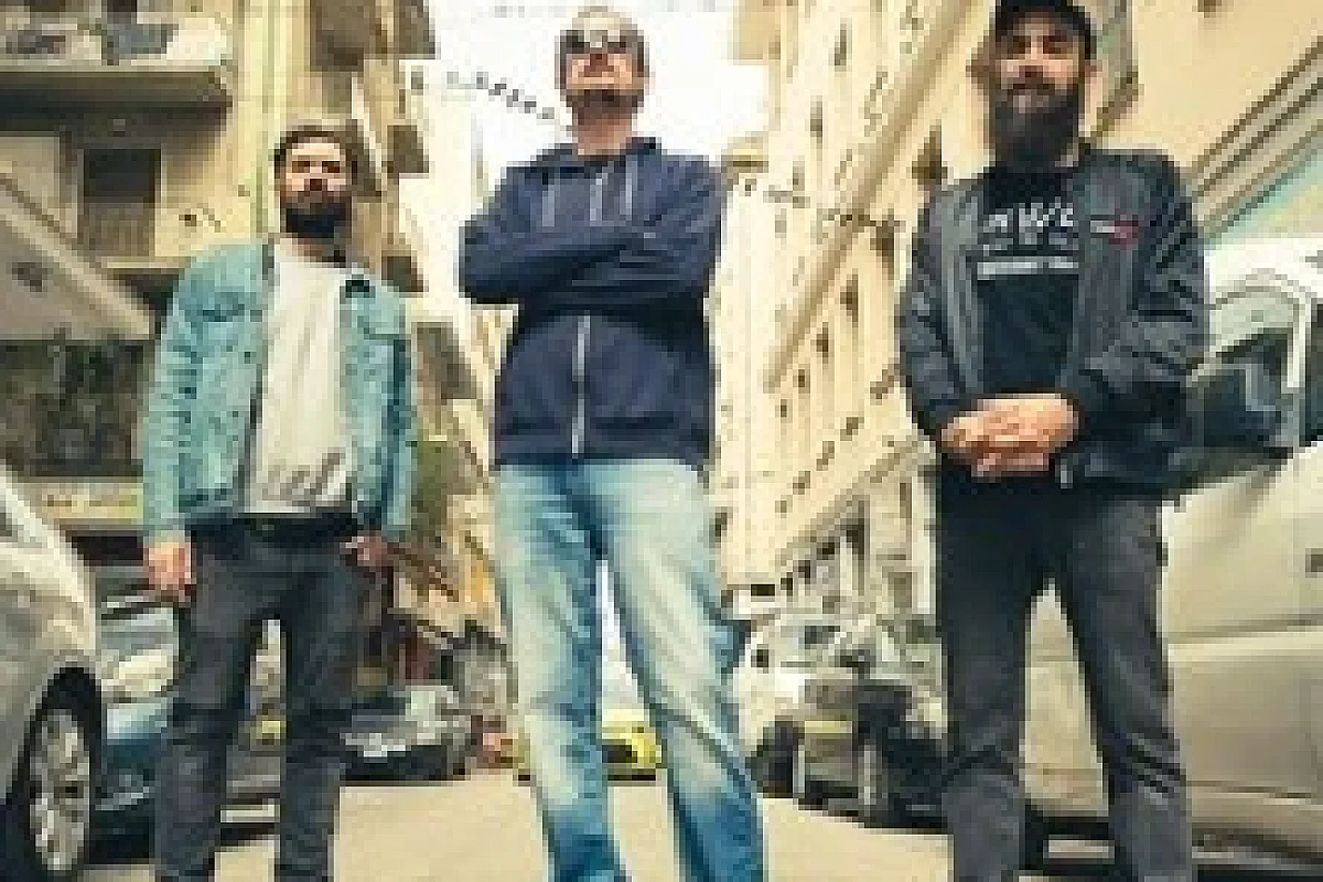 1000Mods + Grim Rhythm - Give Me My Medecine Tour' 26