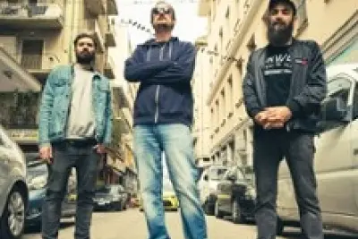 1000Mods + Grim Rhythm - Give Me My Medecine Tour' 26