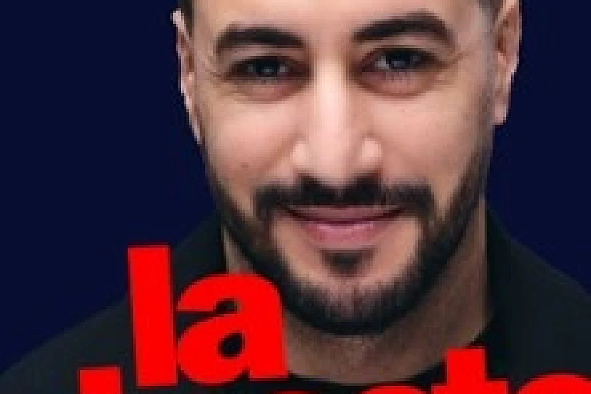 Akim Omiri - La Riposte - Théâtre Gaité Rive Gauche, Paris
