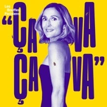 Camille Chamoux - Ça va, Ça va - Paris, Théâtre Des Bouffes Parisiens