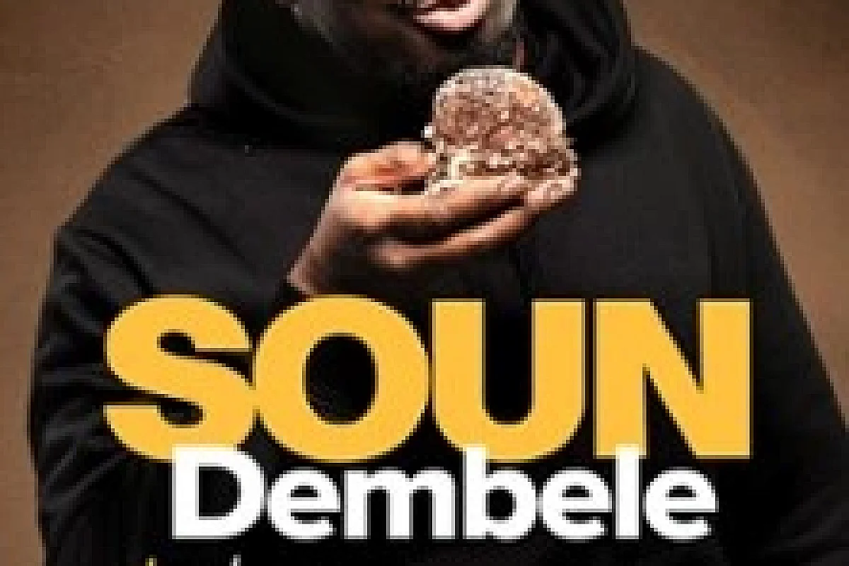 Soun Dembele Est Merveilleux