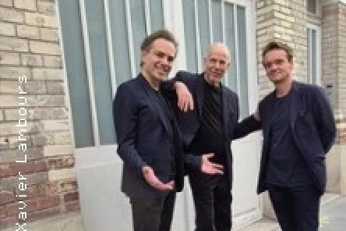 Marc Copland Trio