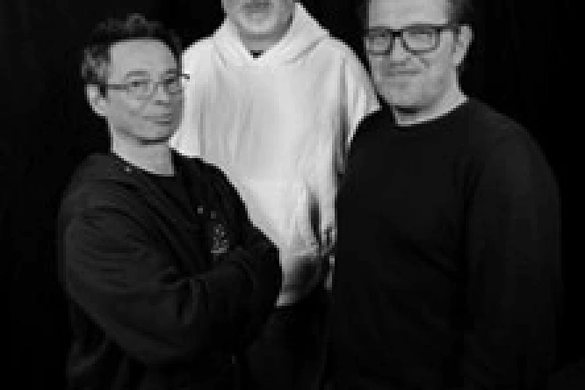 Pierre Alain Goualch Trio ft. Diego Imbert & Franck Agulhon - Nouvel album "MU"