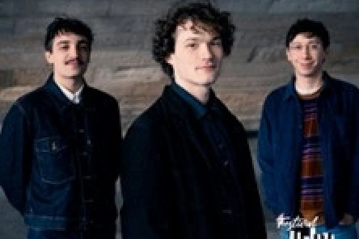 Levi Harvey Trio - Nouvel album : Bloom