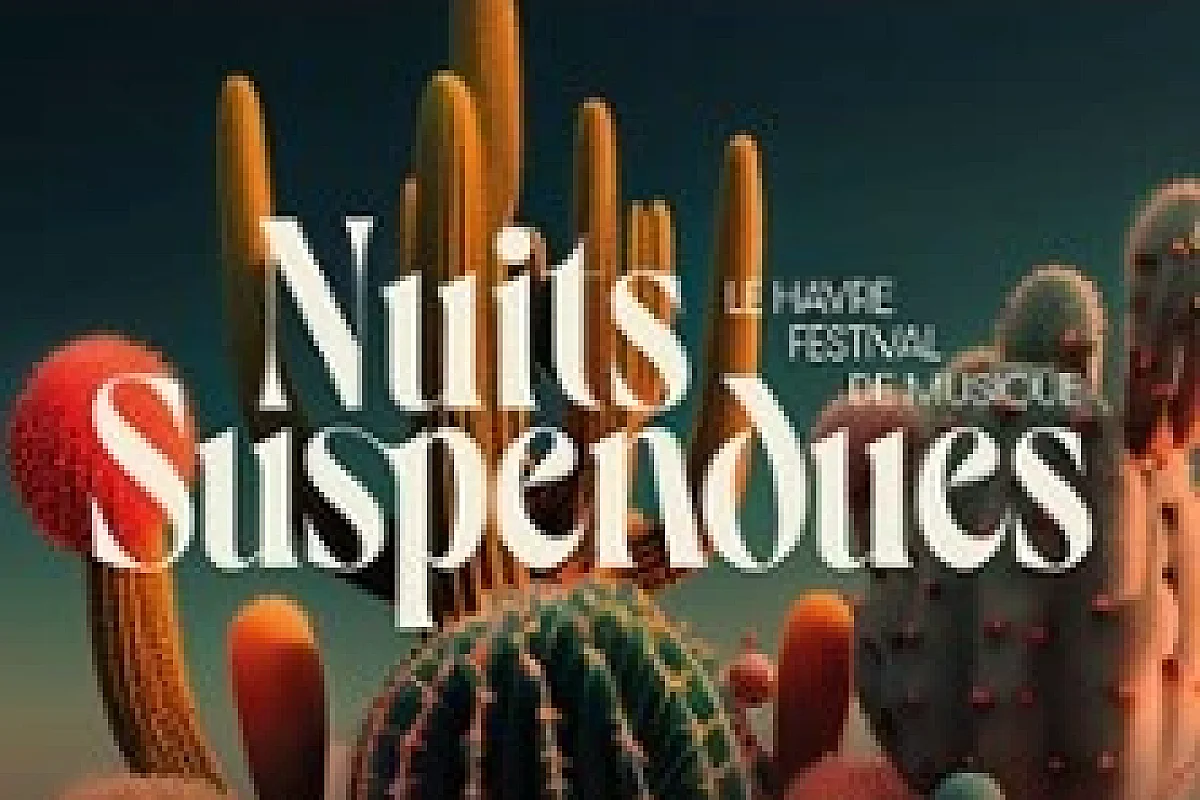 Festival Nuits Suspendues