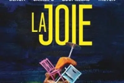 La Joie - Salle Réjane - Théâtre de Paris, Paris