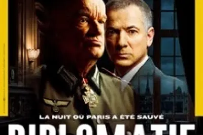 Diplomatie - Théâtre Hebertot, Paris