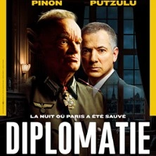 Diplomatie - Théâtre Hebertot, Paris