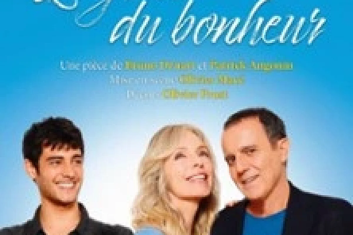 Le Goût du Bonheur