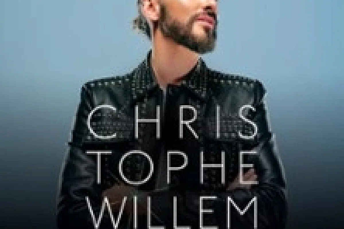 Christophe Willem 2027 - Tournée