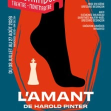 L'Amant - Le Funambule-Montmartre? Paris