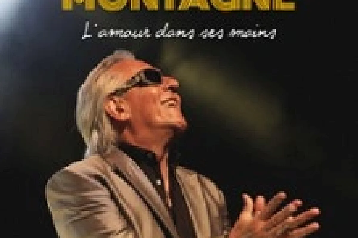 Gilbert Montagné - L'Amour dans ses Mains