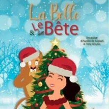 La Belle et le Bête à Nöel