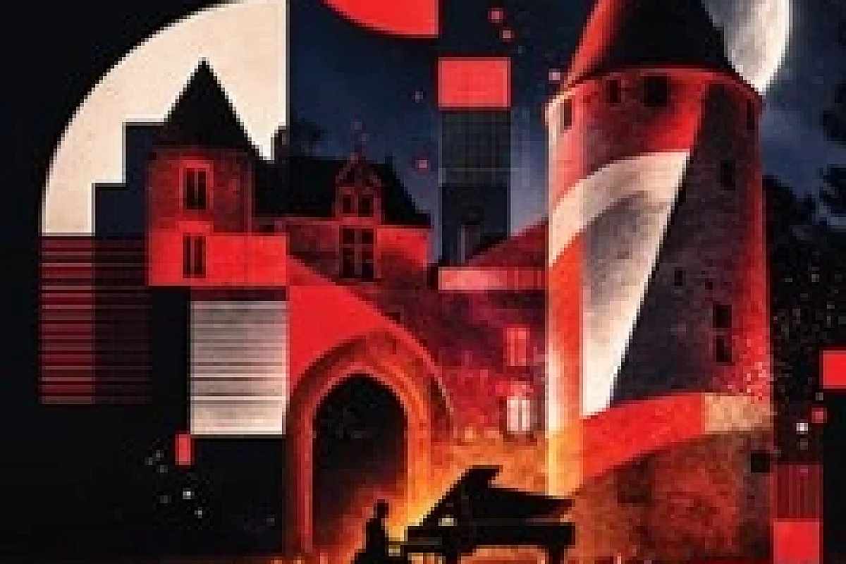 Beaugency - Laudalia, l'Onde Lumineuse
