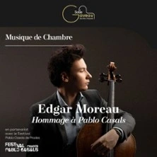 Edgar Moreau – Hommage à Pablo Casals