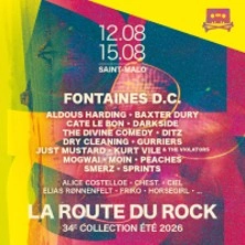 La Route du Rock - Collection Été