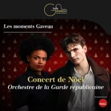 Concert de Noël - Orchestre de la Garde Républicaine