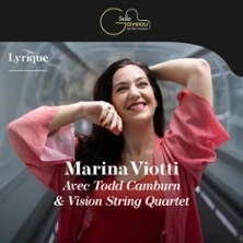 Marina Viotti - Mezzo & Vision String Quartet