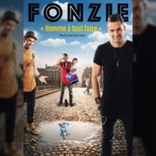 Fonzie, Homme à Tout Faire - Théâtre BO St Martin, Paris