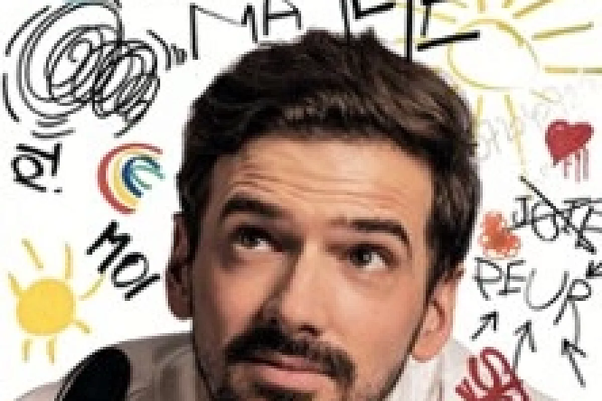 Marc-Antoine Le Bret - Dans Ma Tête, Tournée