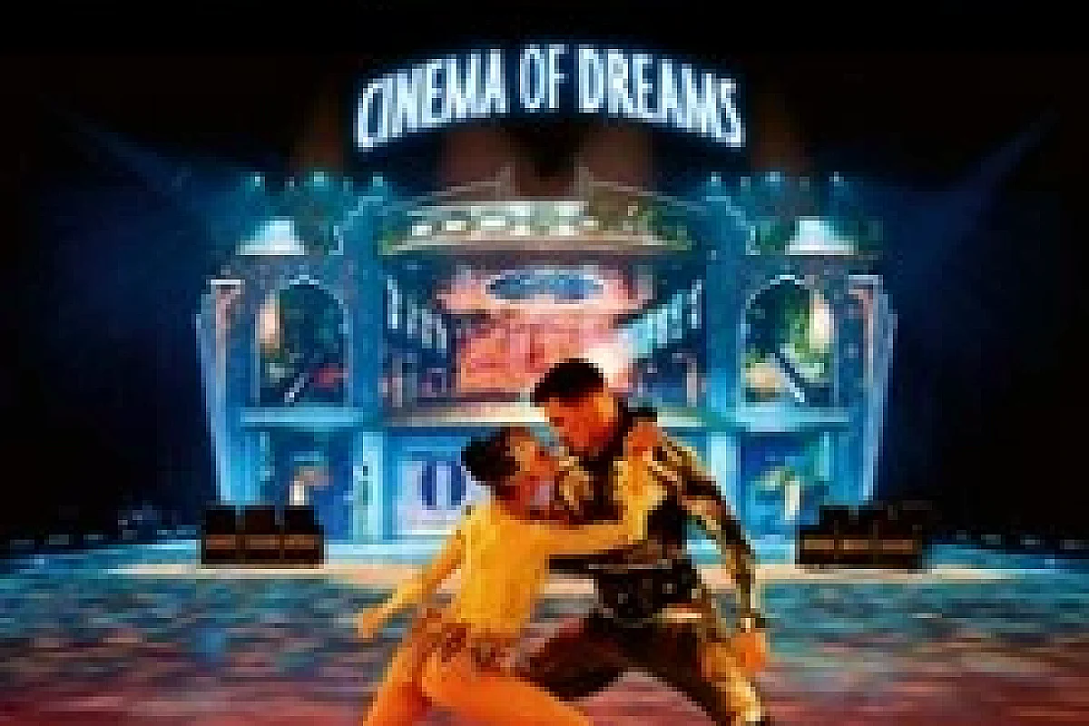 Holiday On Ice - Cinema of Dreams - Paris & Tournée