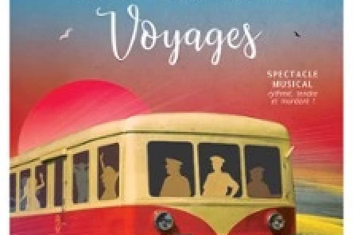 Voyage, Voyages