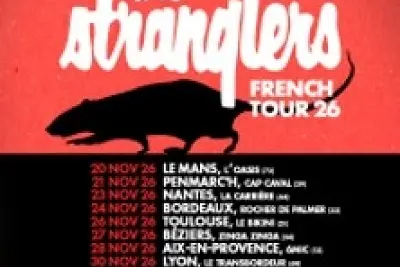 The Stranglers