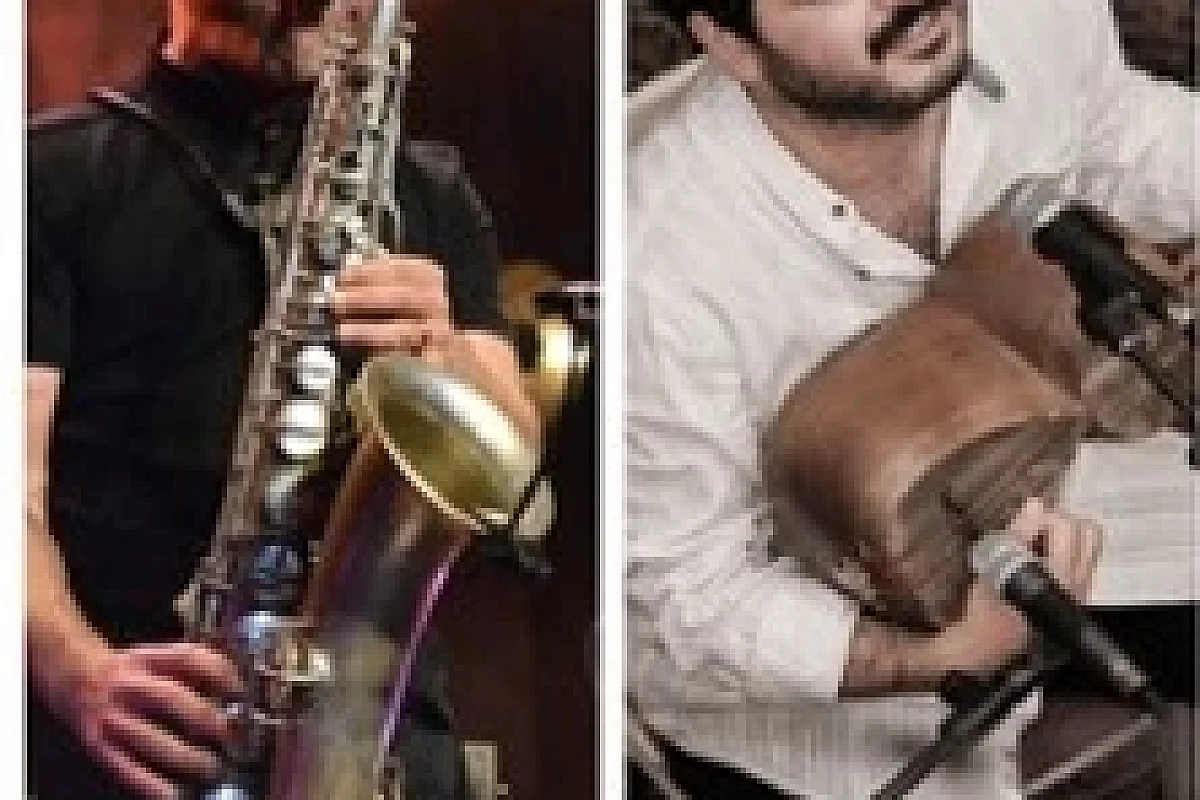 Alexis Avakian & Miqayel Voskanyan Quintet