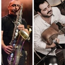 Alexis Avakian & Miqayel Voskanyan Quintet