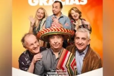 Muchas Gracias