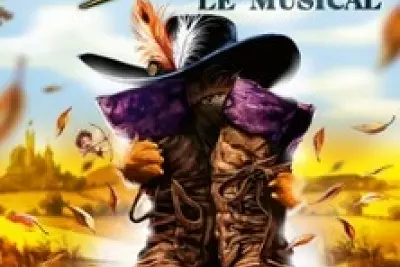 Chat Botté, Le Musical - Théâtre de la Gaîté-Montparnasse, Paris