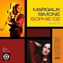 Margaux x Simone x Sophie Oz