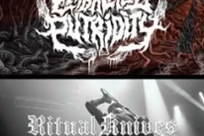 Embalmed Putridity + Ritual Knives