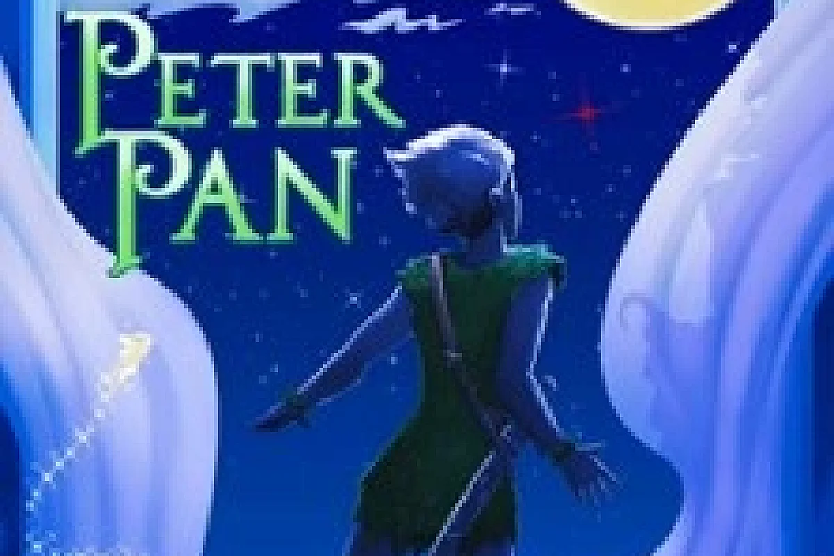 Peter Pan - Théâtre de la Clarté, Boulogne-Billancourt