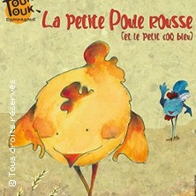 La Petite Poule Rousse - L'akteon Théâtre, Paris