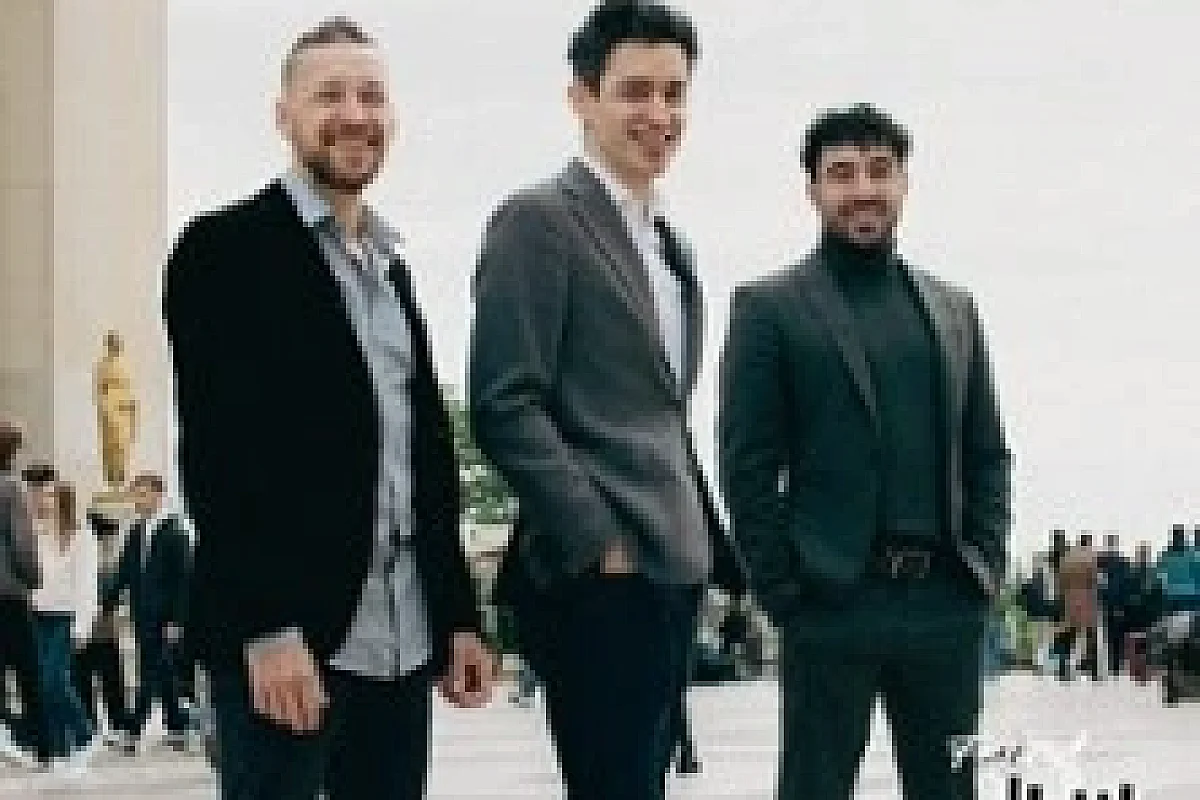 Hommage à Oscar Peterson - Nicolas Signat Trio