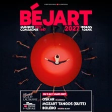 Boléro - Oskar - Mozart Tangos (suite) - Béjart Ballet Lausa